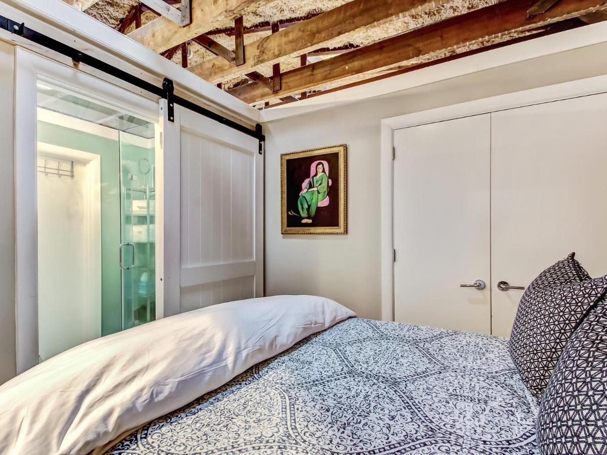 Broughton Corner Loft Lägenhet Savannah Exteriör bild