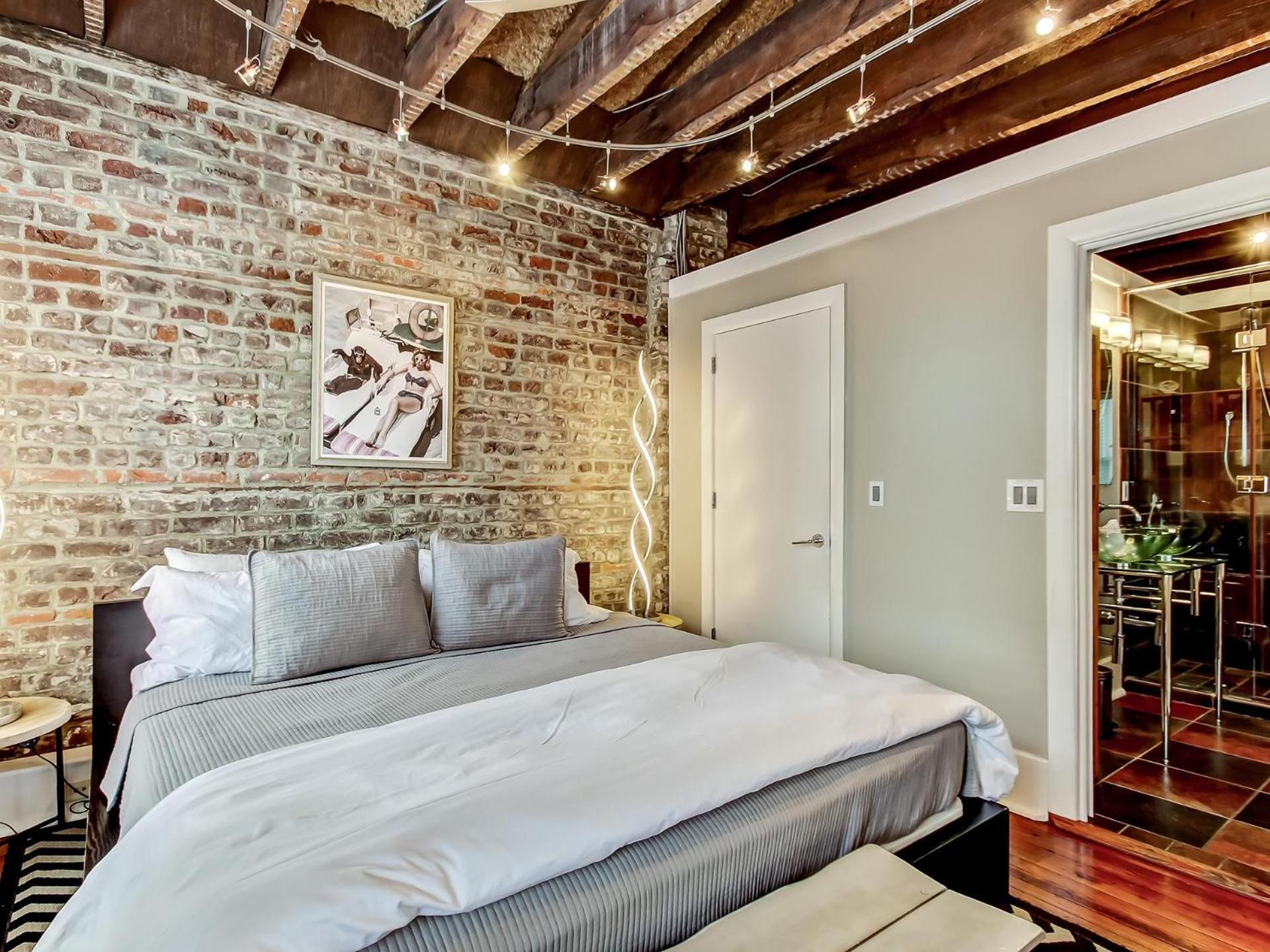 Broughton Corner Loft Lägenhet Savannah Exteriör bild